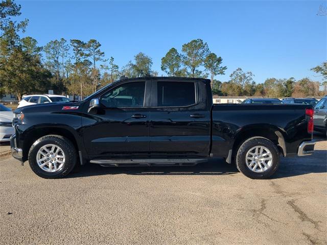 used 2020 Chevrolet Silverado 1500 car, priced at $30,329