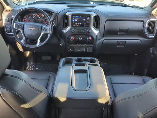 used 2020 Chevrolet Silverado 1500 car, priced at $30,329