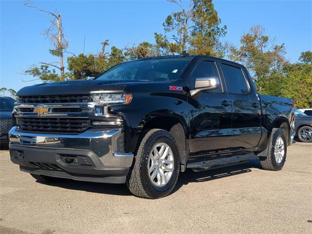 used 2020 Chevrolet Silverado 1500 car, priced at $30,329