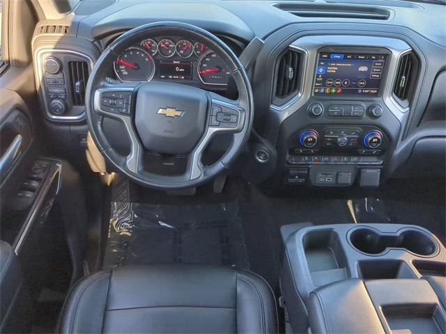 used 2020 Chevrolet Silverado 1500 car, priced at $30,329