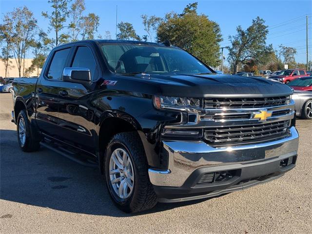 used 2020 Chevrolet Silverado 1500 car, priced at $30,329