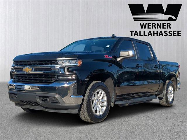 used 2020 Chevrolet Silverado 1500 car, priced at $30,329