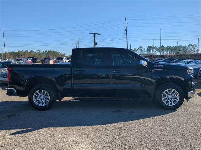 used 2020 Chevrolet Silverado 1500 car, priced at $30,329