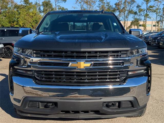 used 2020 Chevrolet Silverado 1500 car, priced at $30,329