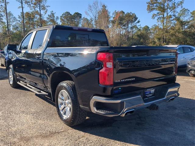 used 2020 Chevrolet Silverado 1500 car, priced at $30,329