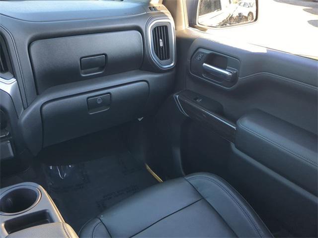 used 2020 Chevrolet Silverado 1500 car, priced at $30,329