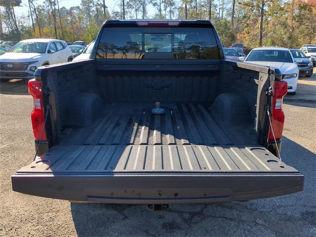 used 2020 Chevrolet Silverado 1500 car, priced at $30,329