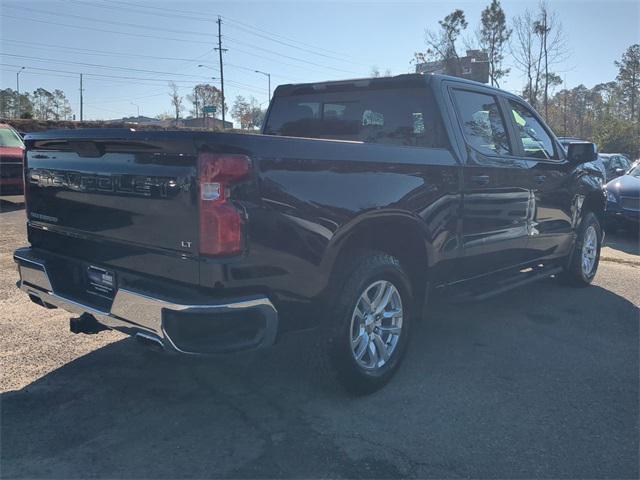 used 2020 Chevrolet Silverado 1500 car, priced at $30,329