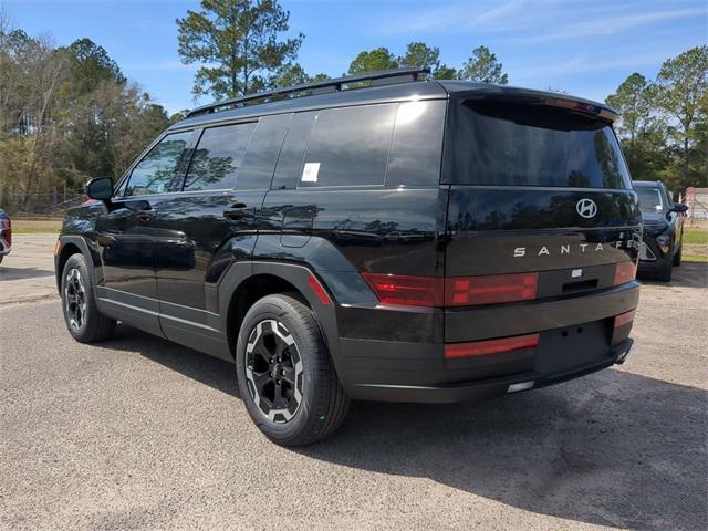 new 2025 Hyundai Santa Fe car, priced at $37,302