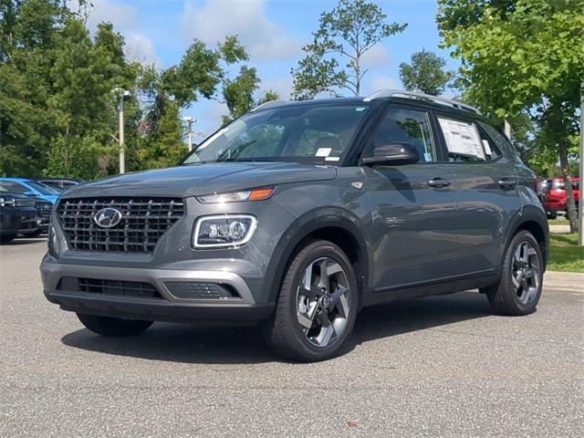 new 2025 Hyundai Venue car, priced at $24,233