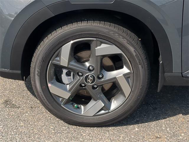 new 2025 Hyundai Venue car, priced at $24,233