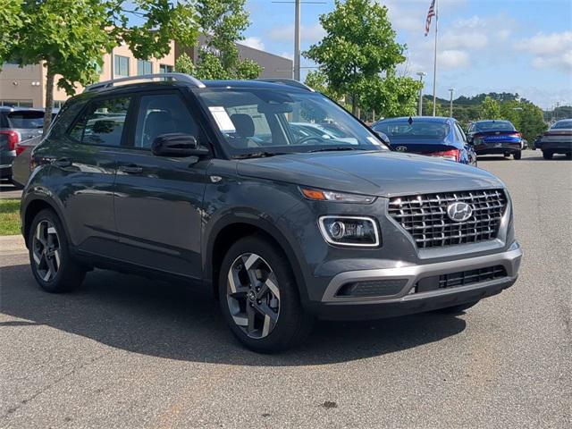 new 2025 Hyundai Venue car, priced at $24,233