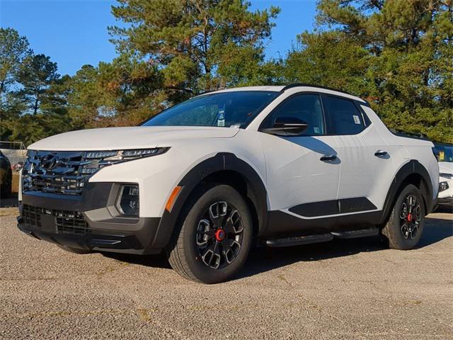 new 2024 Hyundai Santa Cruz car, priced at $37,932