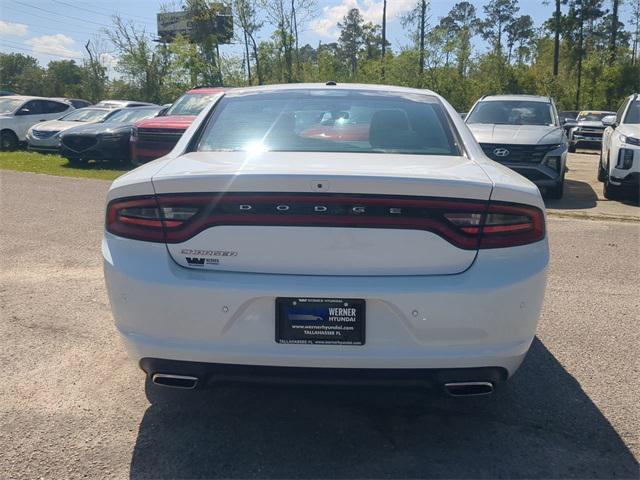 used 2022 Dodge Charger car