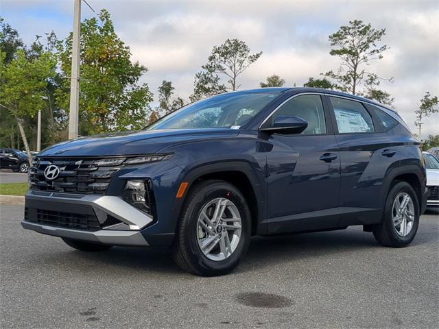 new 2025 Hyundai Tucson car, priced at $29,596