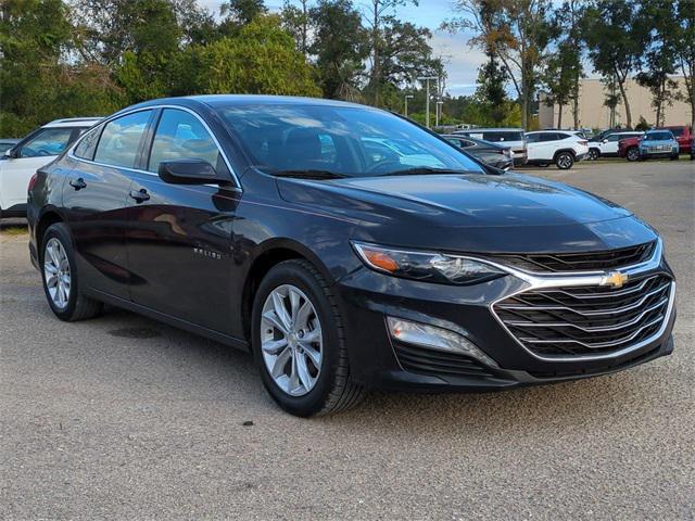 used 2023 Chevrolet Malibu car, priced at $16,990