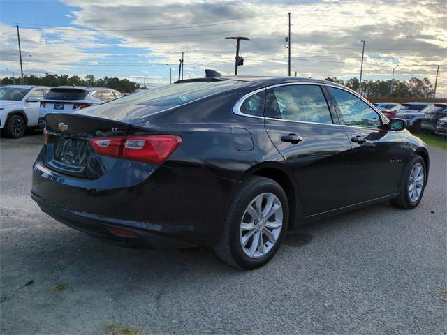used 2023 Chevrolet Malibu car, priced at $16,990