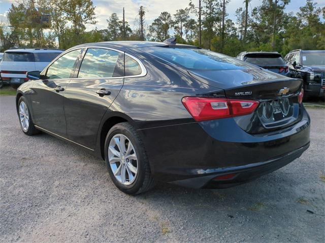 used 2023 Chevrolet Malibu car, priced at $16,990