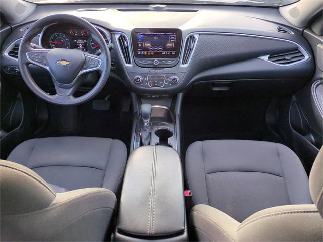 used 2023 Chevrolet Malibu car, priced at $16,990