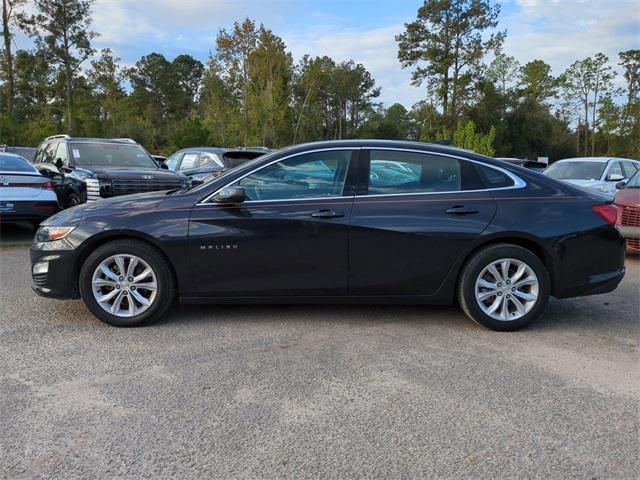 used 2023 Chevrolet Malibu car, priced at $16,990