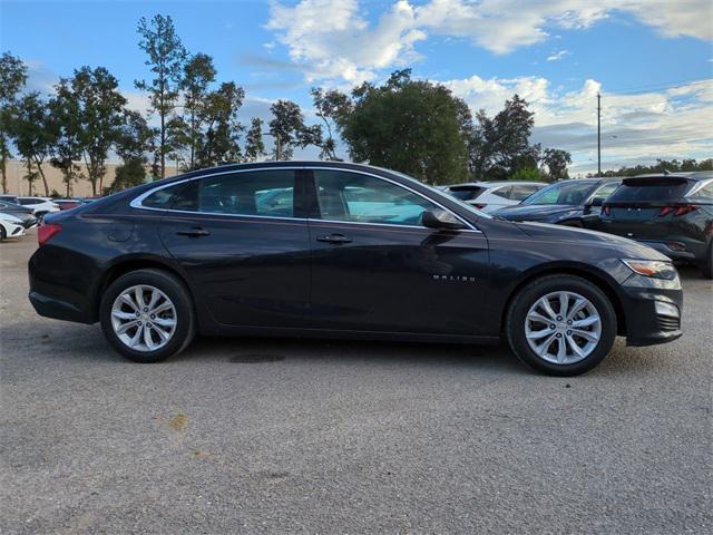 used 2023 Chevrolet Malibu car, priced at $16,990