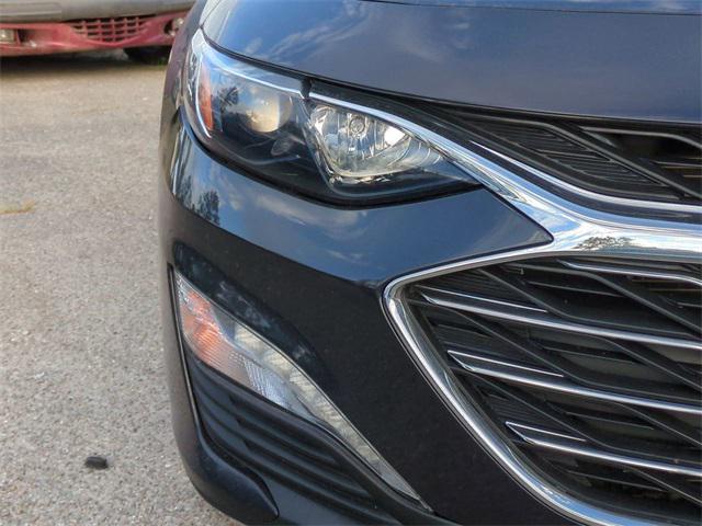 used 2023 Chevrolet Malibu car, priced at $16,990