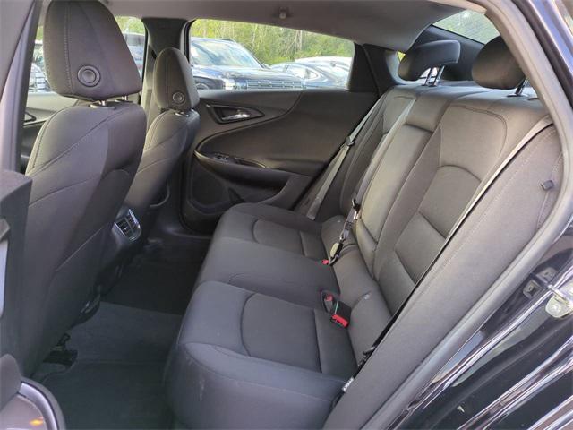 used 2023 Chevrolet Malibu car, priced at $16,990