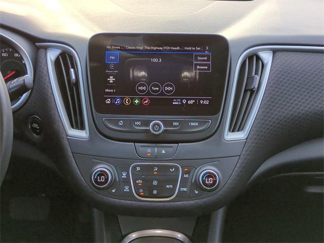 used 2023 Chevrolet Malibu car, priced at $16,990