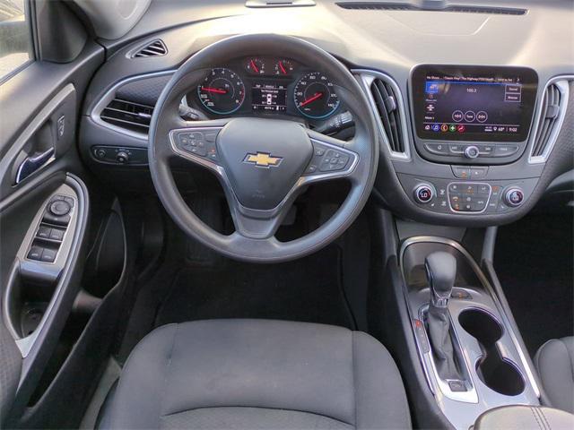 used 2023 Chevrolet Malibu car, priced at $16,990