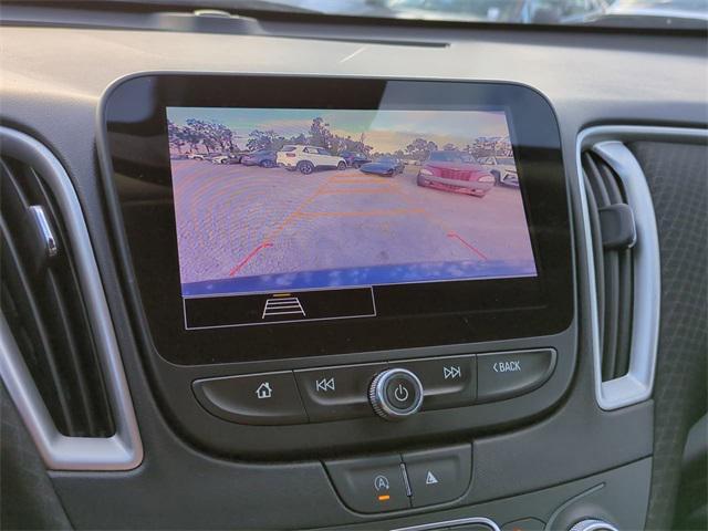 used 2023 Chevrolet Malibu car, priced at $16,990