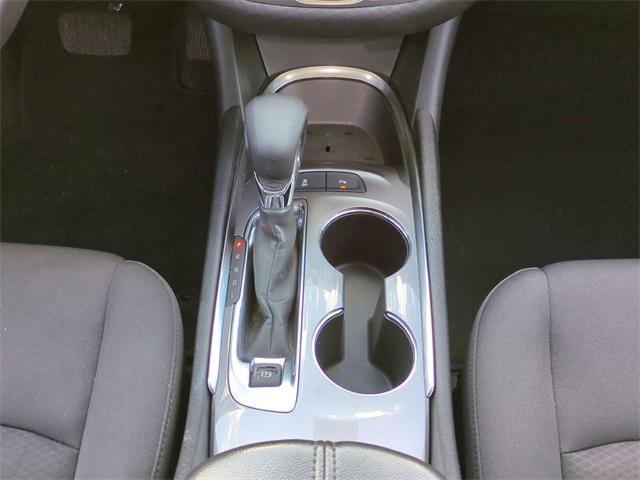 used 2023 Chevrolet Malibu car, priced at $16,990