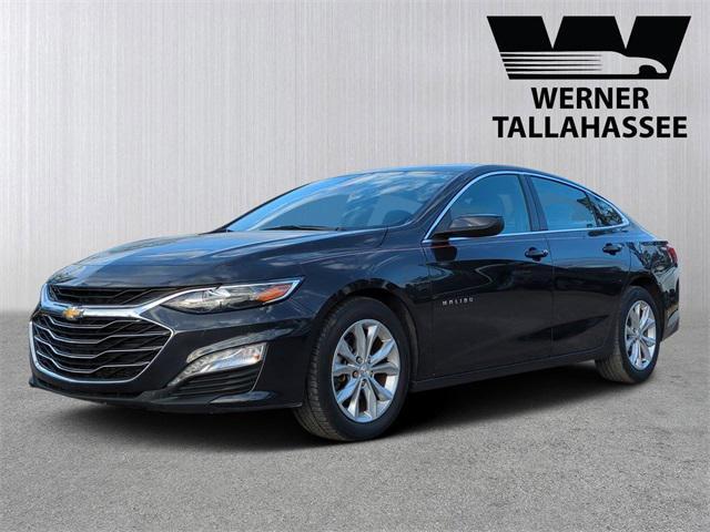 used 2023 Chevrolet Malibu car, priced at $16,990