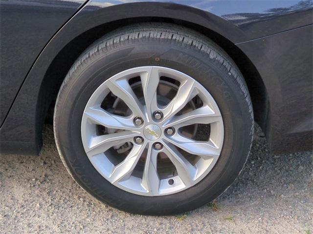 used 2023 Chevrolet Malibu car, priced at $16,990