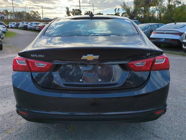 used 2023 Chevrolet Malibu car, priced at $16,990