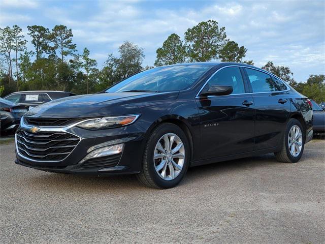 used 2023 Chevrolet Malibu car, priced at $16,990