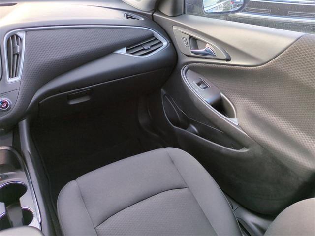 used 2023 Chevrolet Malibu car, priced at $16,990