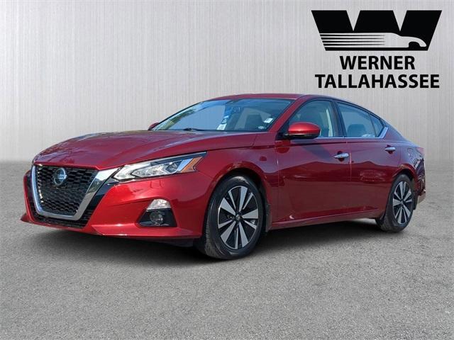 used 2020 Nissan Altima car, priced at $19,650