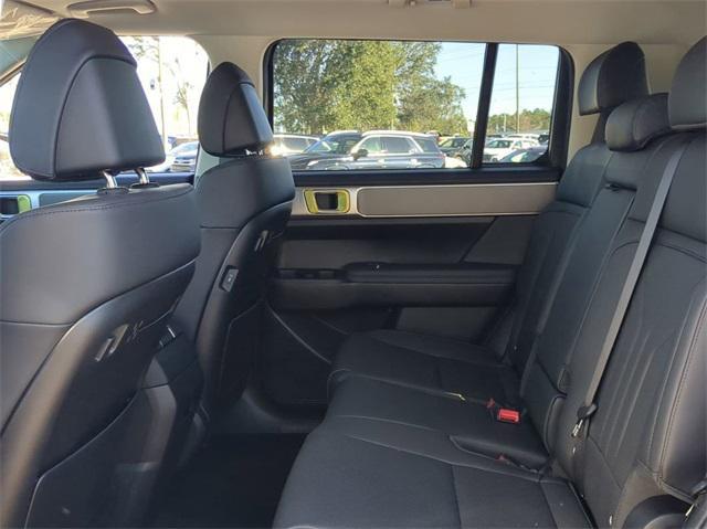 new 2025 Hyundai Santa Fe car, priced at $37,401
