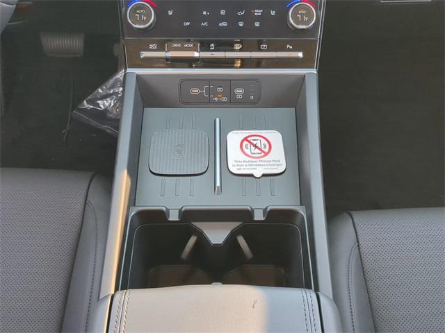 new 2025 Hyundai Santa Fe car, priced at $37,401