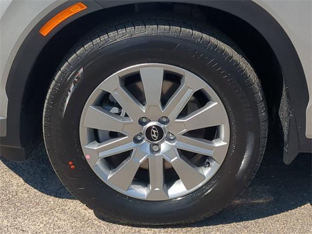 new 2025 Hyundai Palisade car, priced at $40,534