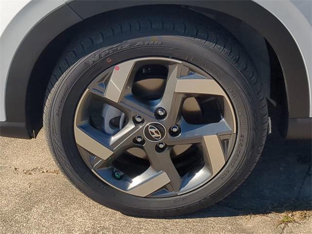 new 2025 Hyundai Venue car, priced at $21,335