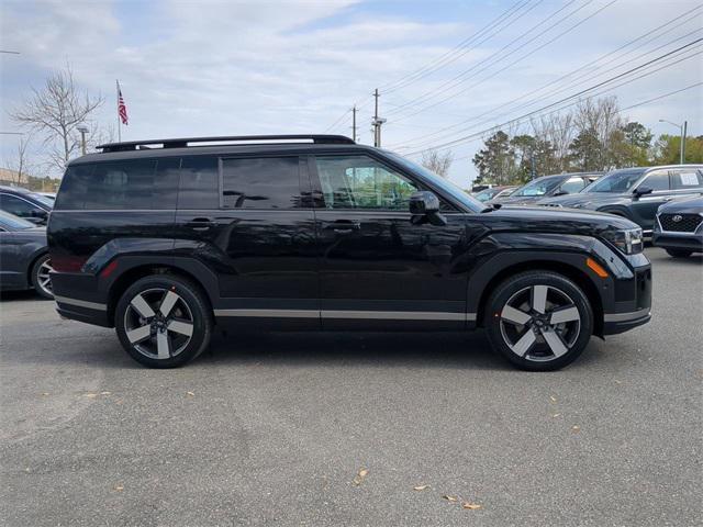 new 2024 Hyundai Santa Fe car, priced at $42,707