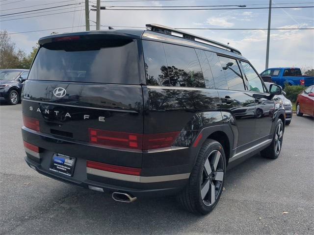 new 2024 Hyundai Santa Fe car, priced at $42,707