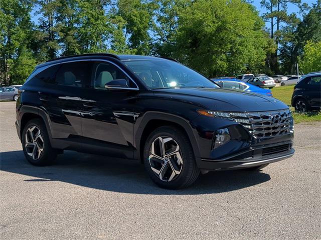 new 2024 Hyundai Tucson Hybrid car, priced at $39,634