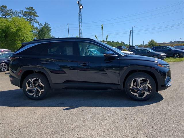 new 2024 Hyundai Tucson Hybrid car, priced at $39,634