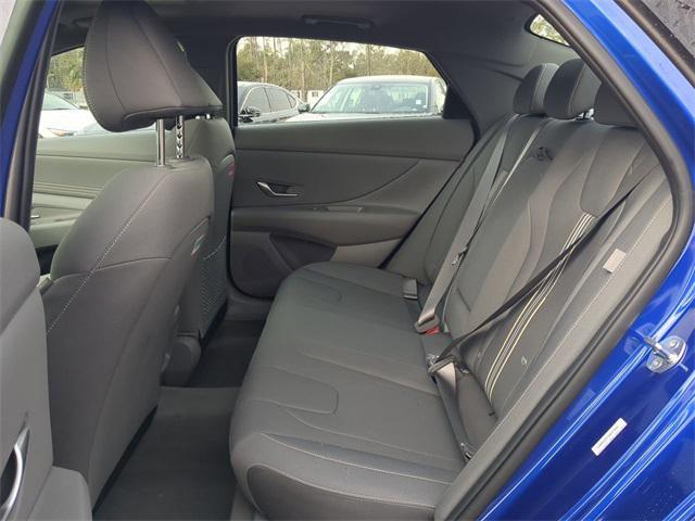 new 2025 Hyundai Elantra car, priced at $26,733
