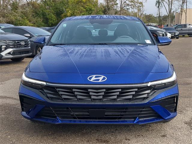 new 2025 Hyundai Elantra car, priced at $26,733