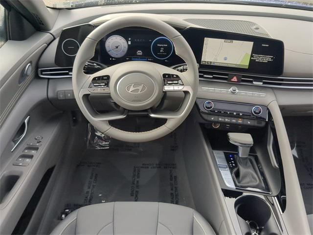 new 2025 Hyundai Elantra car, priced at $26,733