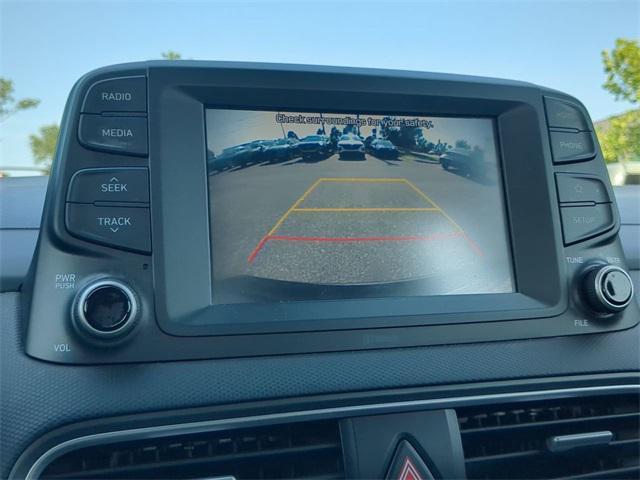 used 2021 Hyundai Kona car, priced at $15,489