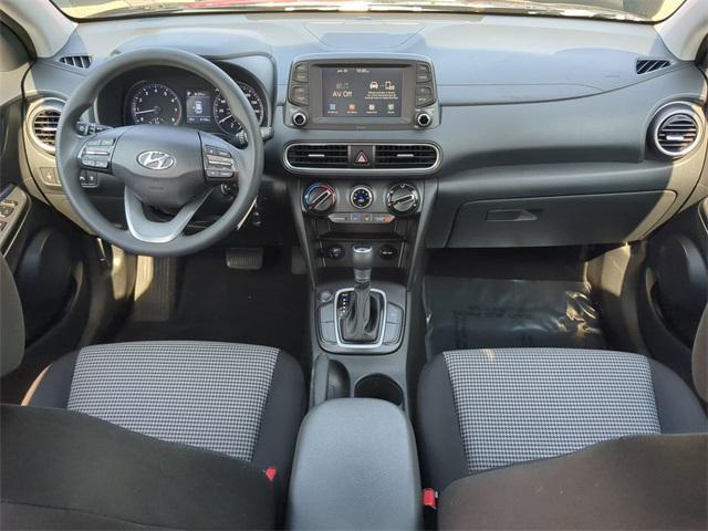 used 2021 Hyundai Kona car, priced at $15,489